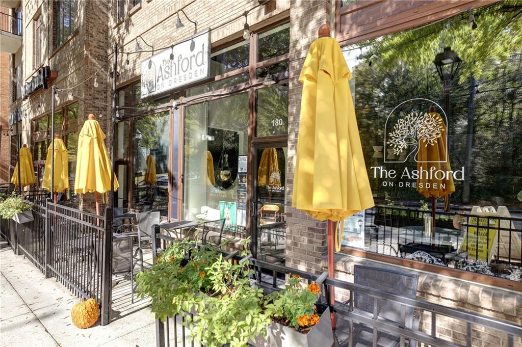 Ashford Park - Residential