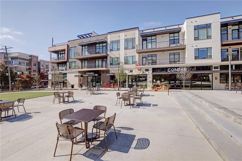 Ashford Park - Residential