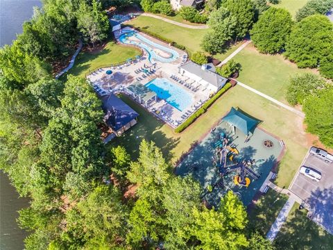 A home in Newnan