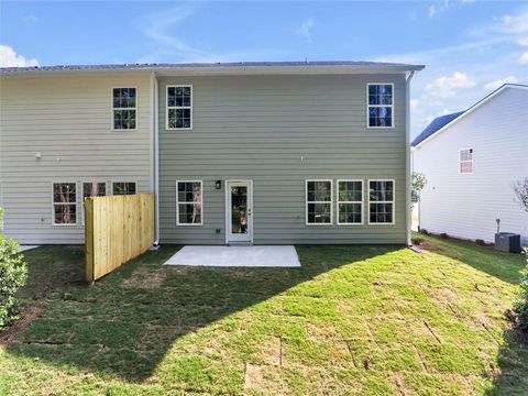 A home in Newnan