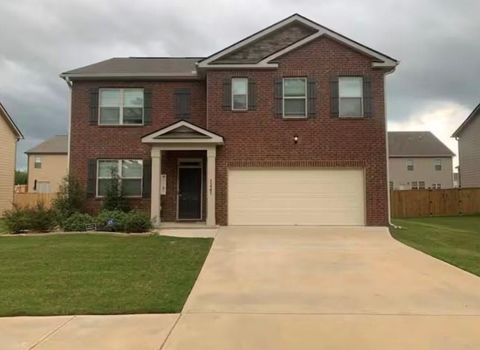 11547 HATHAWAY Drive Hampton GA 30228