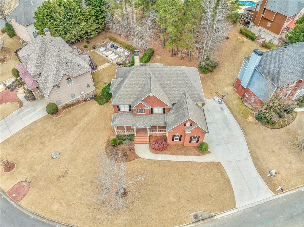 6037 Addington Drive, Acworth, Georgia image 4