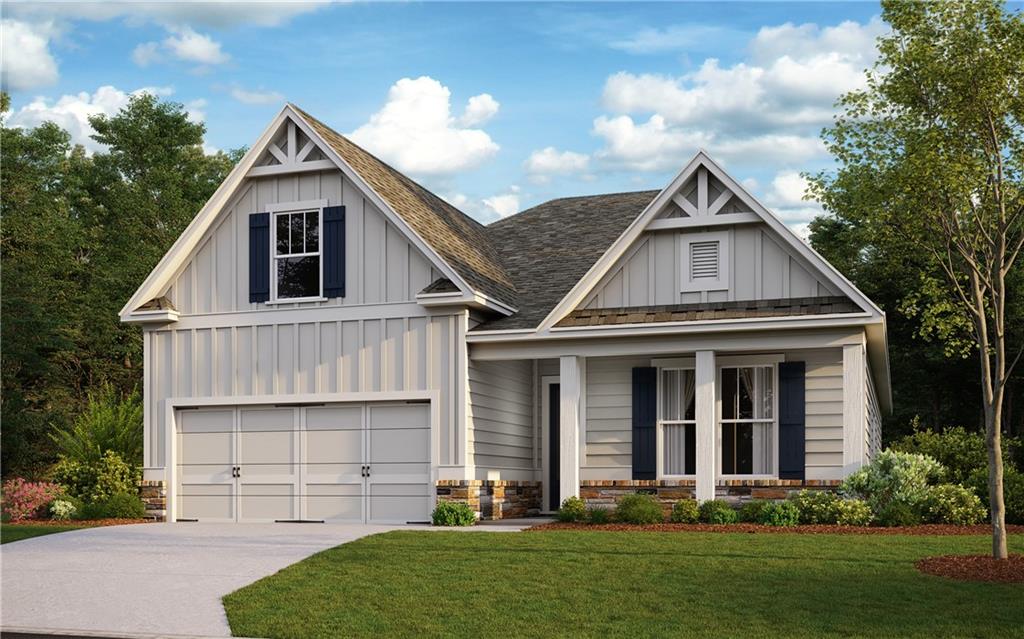 86 Stonbriar Cove