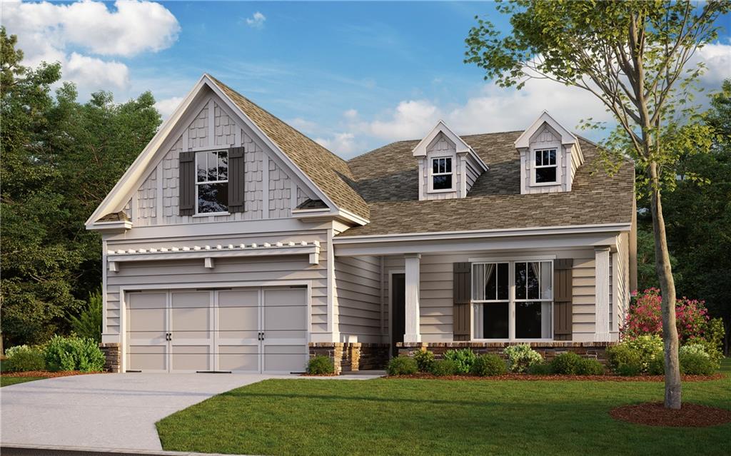 86 Stonbriar Cove