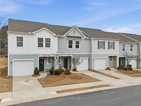Townhouse For Sale - 336 Penn Station Way<br/> Cartersville, GA 30120