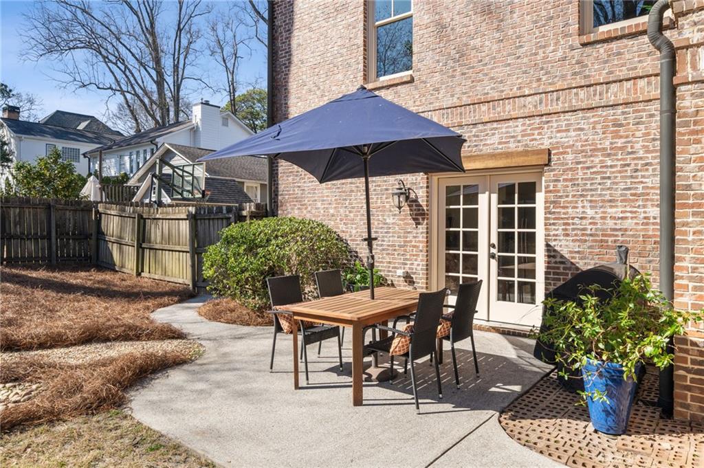 1207 Thornwell Drive, Brookhaven, Georgia image 44