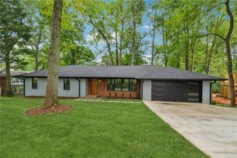 1542 Lavista Road NE Atlanta GA 30329