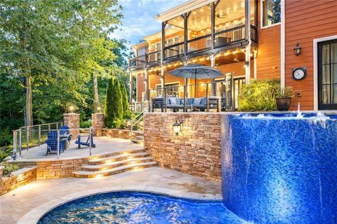 6225 Random Winds Bluff Gainesville GA 30506