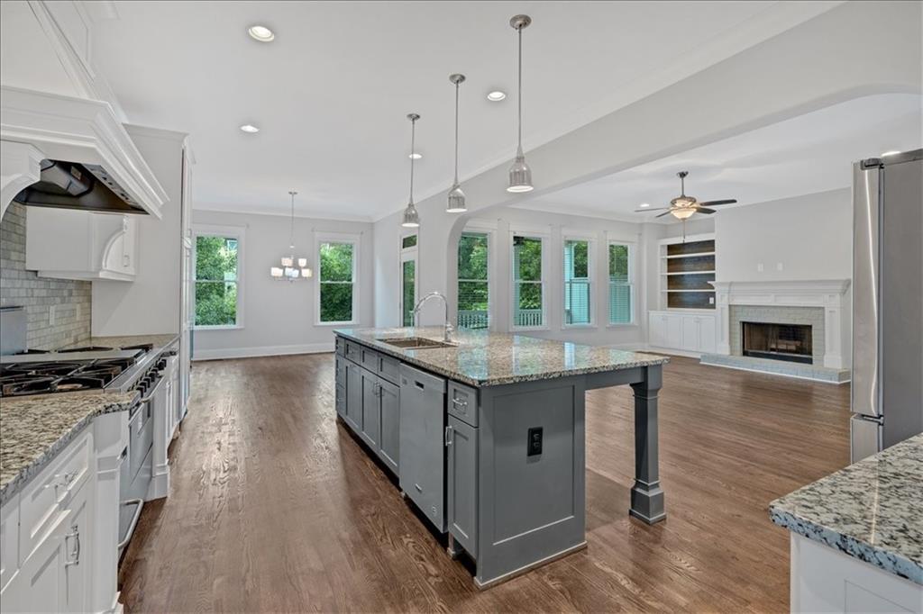 Lynwood Park - Residential