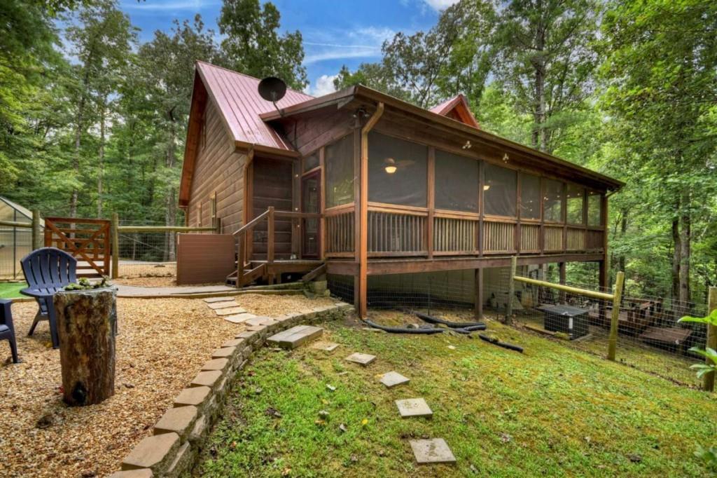 2587 Goose Island Road