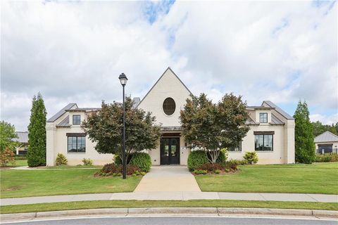 A home in Powder Springs