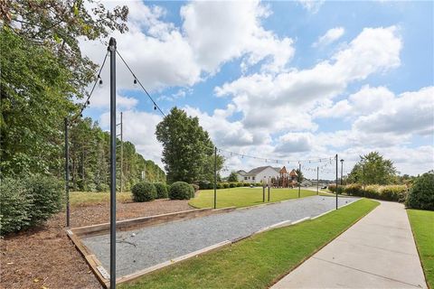 A home in Powder Springs