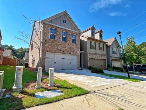 6575 Story Circle Norcross GA 30093