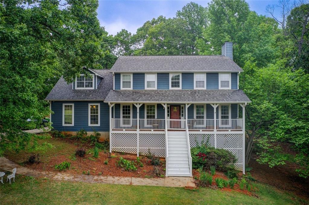 649 Mckenzie Circle, Stockbridge, Georgia image 1