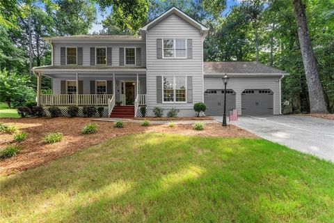 4343 Deerbrook Way Lilburn GA 30047