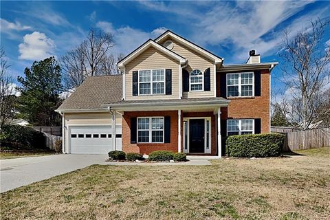 Homes For Rent - 1603 Fort Perry Way<br/> Dacula, GA 30019