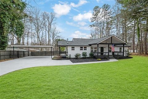 5601 Due West Road Powder Springs GA 30127