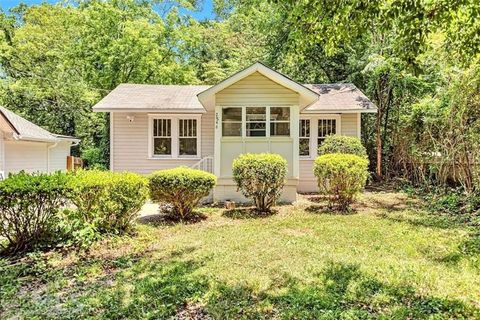 2846 Grand Avenue SW Atlanta GA 30315
