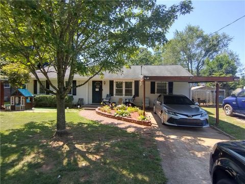 A home in Riverdale