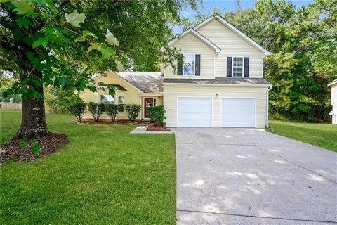 4567 Eon Court Snellville GA 30039