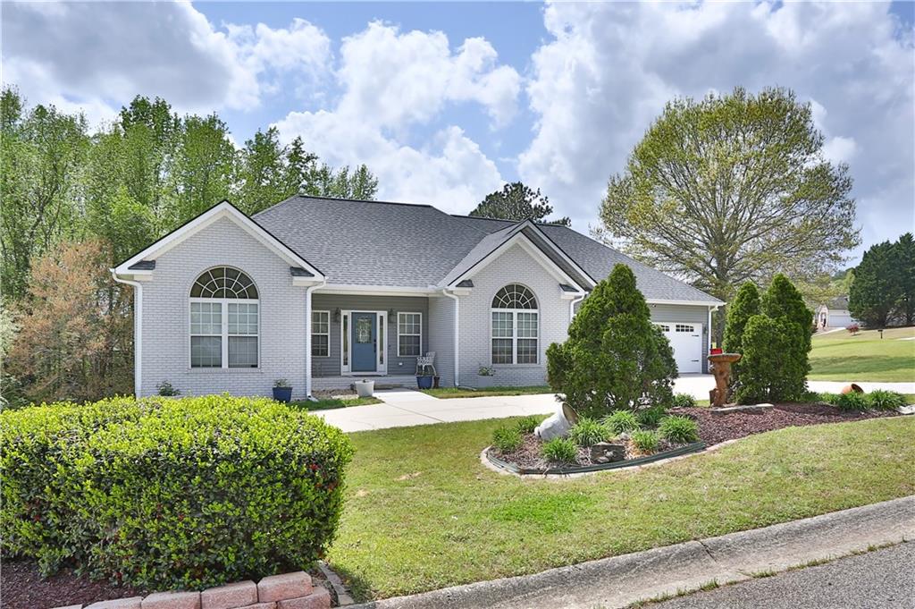 100 E Castle View Drive, Braselton, Georgia image 1