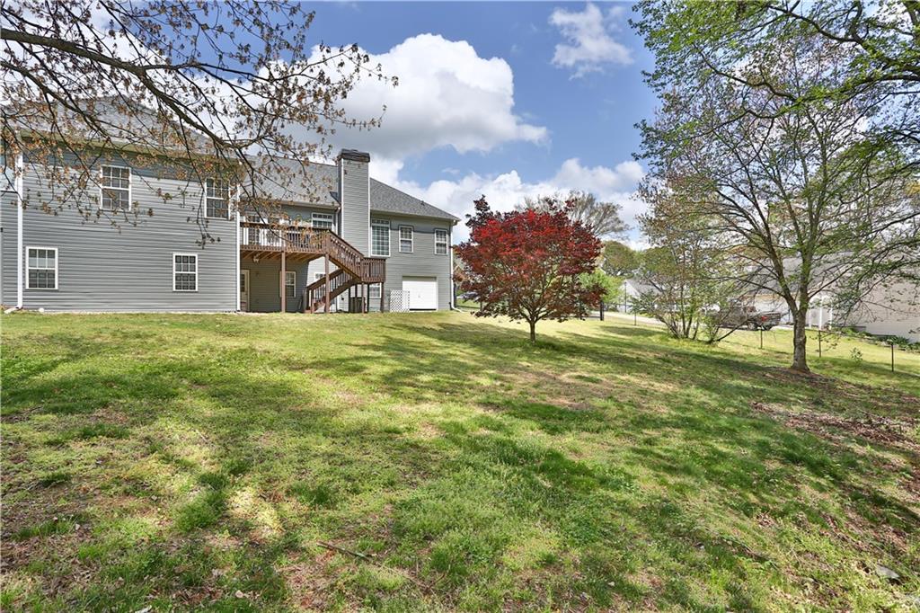 100 E Castle View Drive, Braselton, Georgia image 43