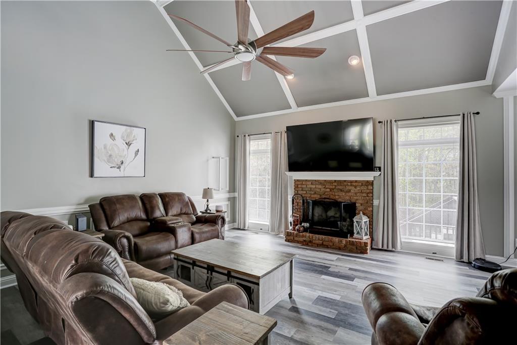 100 E Castle View Drive, Braselton, Georgia image 9