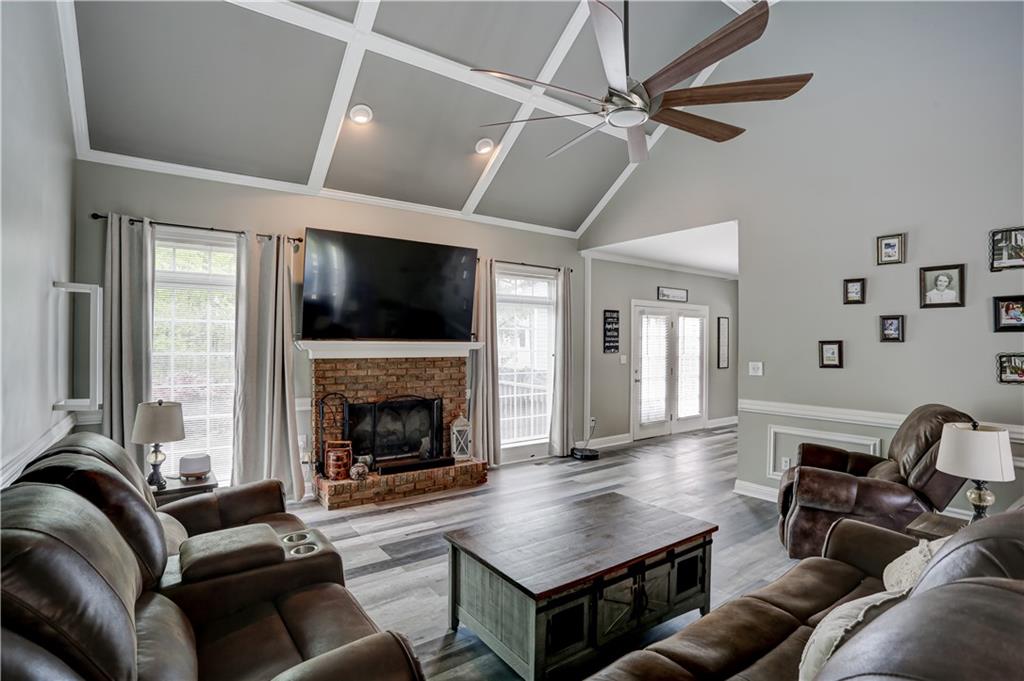 100 E Castle View Drive, Braselton, Georgia image 11
