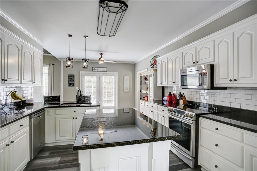 100 E Castle View Drive, Braselton, Georgia image 17