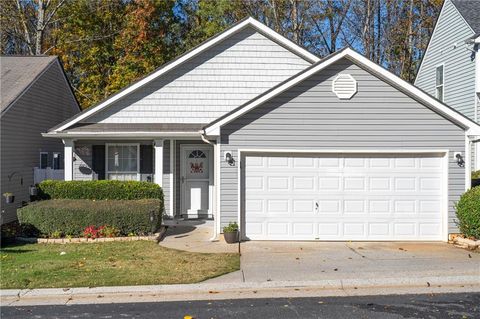 A home in Dallas