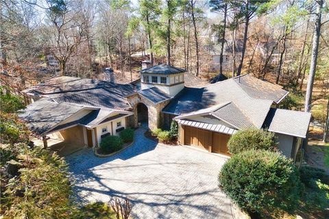 Photo of 4421 Paradise Circle, Vinings, GA 30339 (MLS # 7669178)