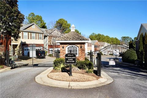 A home in Lawrenceville