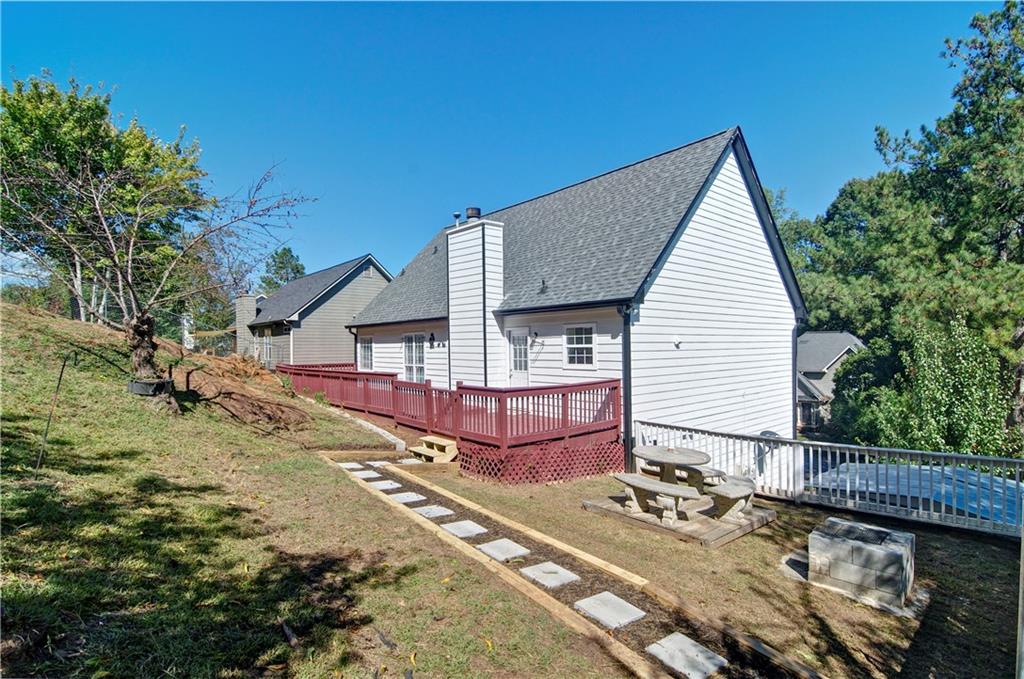 Winchester Forest - Residential
