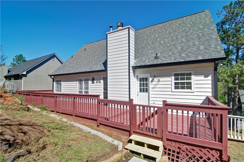 Winchester Forest - Residential