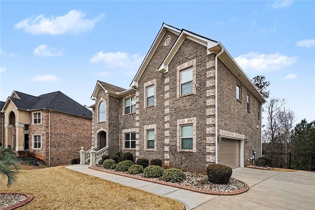 Photo of 3705 Grand Prix Drive, Conyers, GA 30013 (MLS # 7727686)