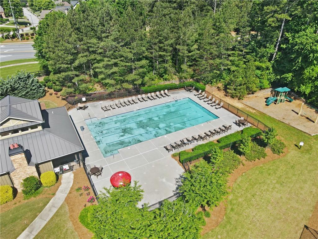 411 Riverclub Road, Acworth, Georgia image 32