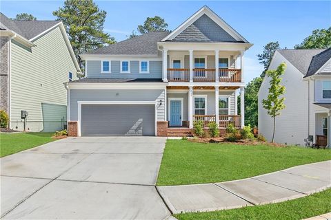 411 Riverclub Road Acworth GA 30101