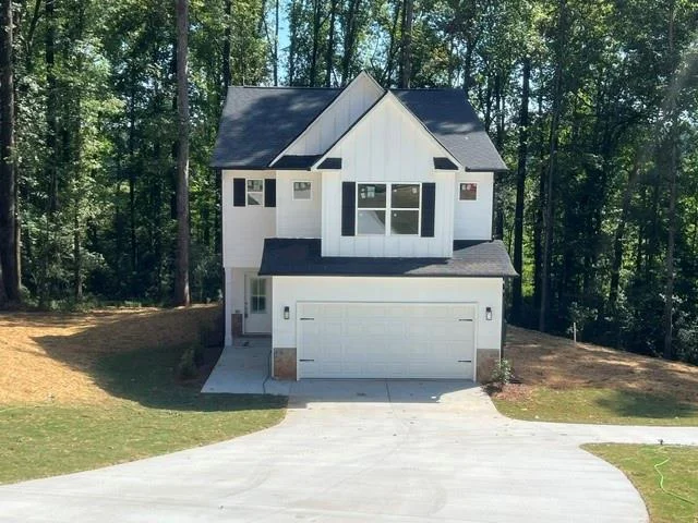 296 Stonington Drive, Mount Airy, GA, 30563