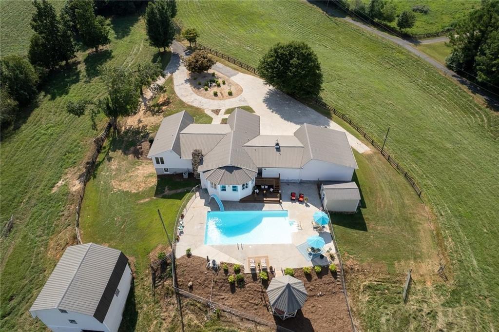 405 Thrasher Lane, Jasper, Georgia image 8