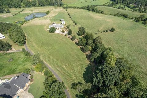 Vacant Land For Sale - 405 Thrasher Lane<br/> Jasper, GA 30143