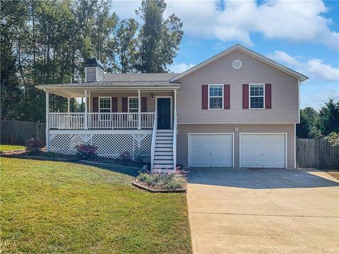 A home in Rockmart