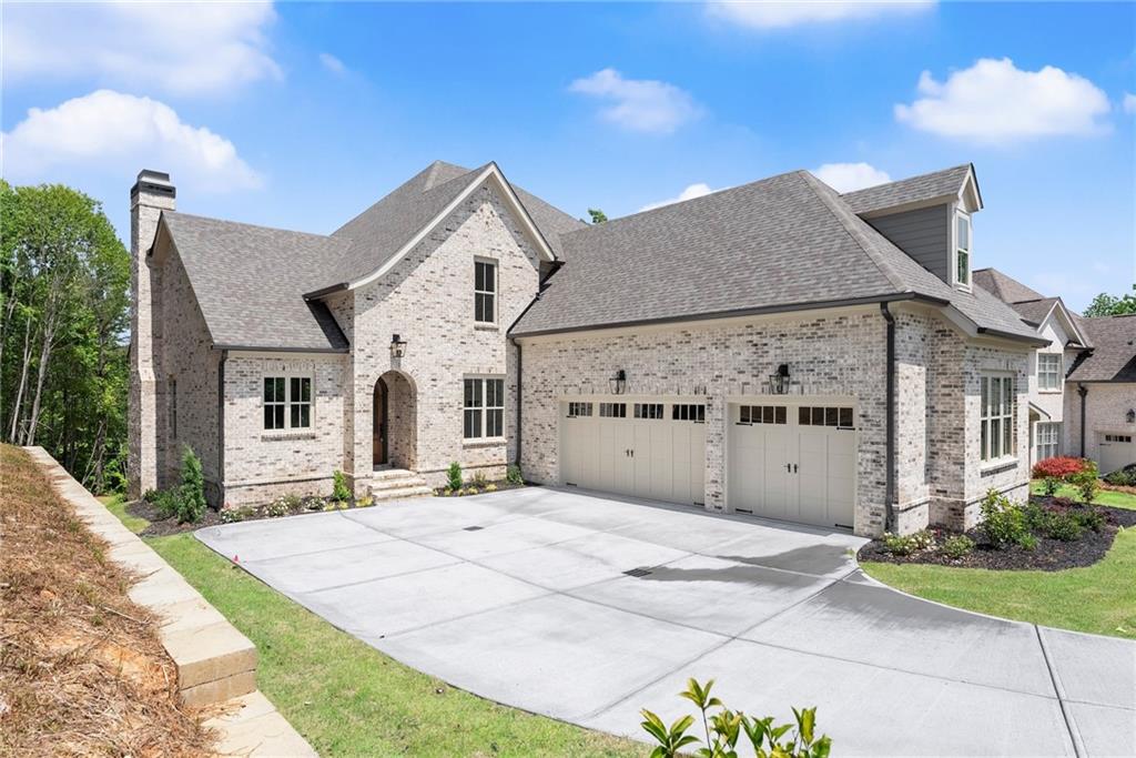 4860 Grandview Court, Flowery Branch, Georgia image 1