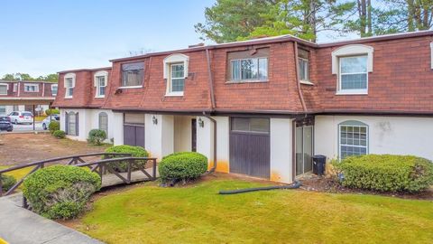 A home in Lithonia