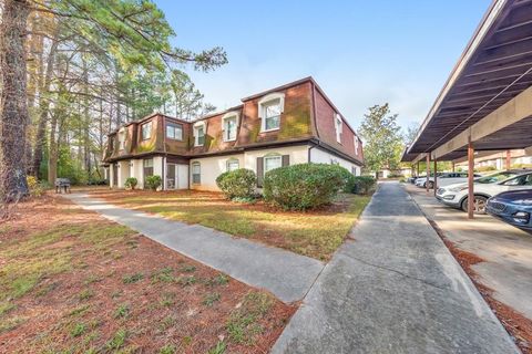 A home in Lithonia