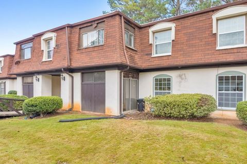 A home in Lithonia