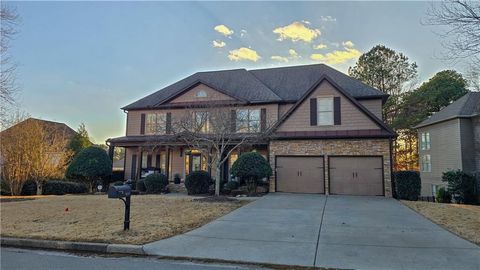 523 Waterside Ct Court Canton GA 30114