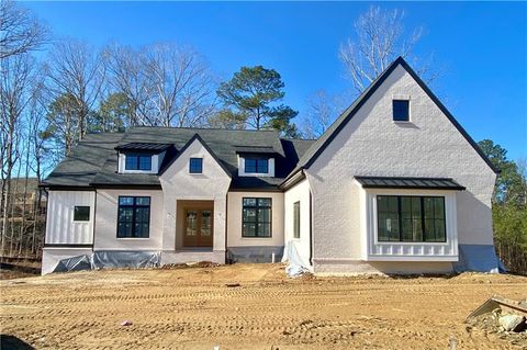 986 Carl Sanders Drive Acworth GA 30101