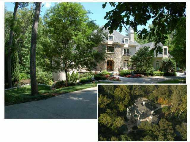 Newly Landscaped; Extrodinary Executive Home ideally situated on Private culdesac w/every upgrade; Chef Kitchen w Thermador appl., Neff Maple Cabinets; Wine Cellar; Fitness Mezzanine level & Steam Rm; Stadium Seat Theater; Pool & Spa