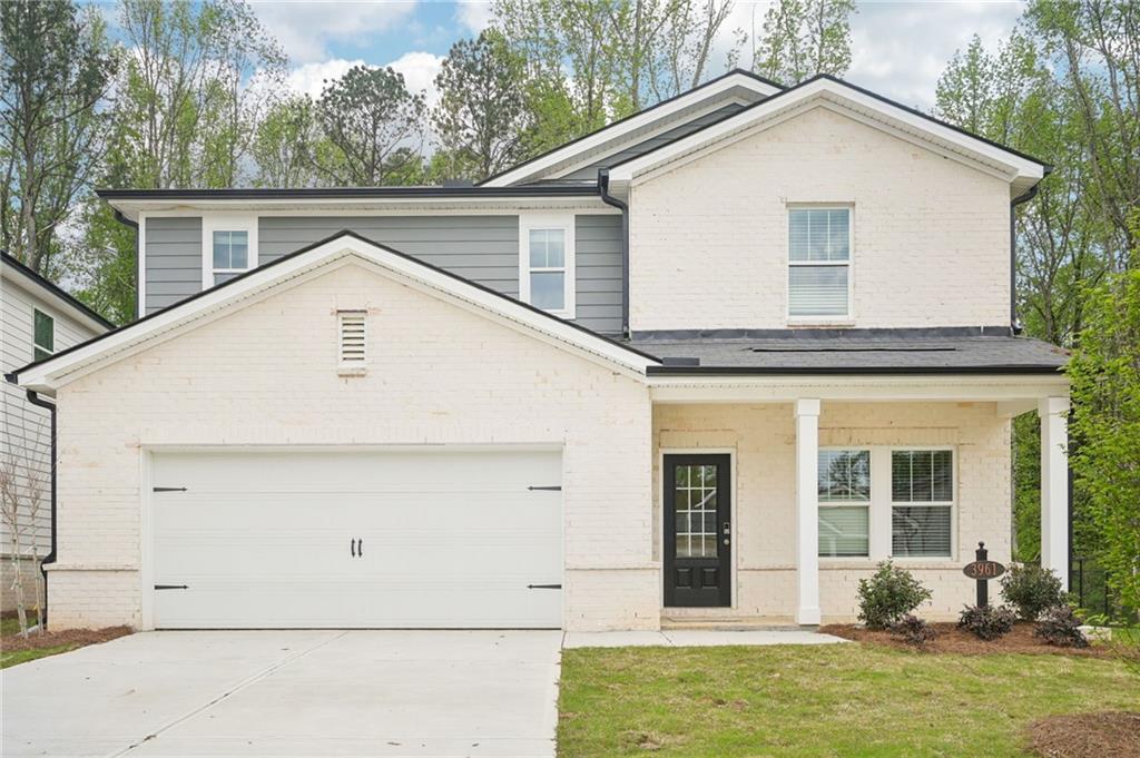 3961 Brushy Street, Powder Springs, Georgia image 1