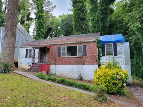 1159 Eastridge Road SW Atlanta GA 30311